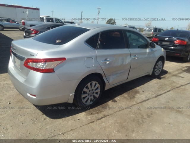 Photo 3 VIN: 3N1AB7AP9FY213419 - NISSAN SENTRA 