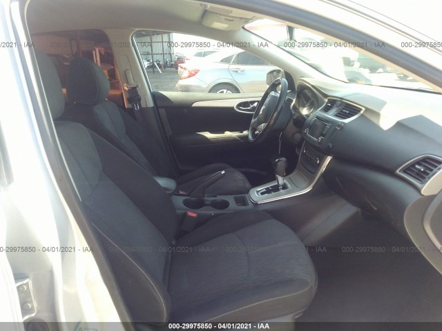 Photo 4 VIN: 3N1AB7AP9FY213419 - NISSAN SENTRA 