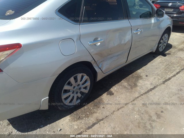 Photo 5 VIN: 3N1AB7AP9FY213419 - NISSAN SENTRA 