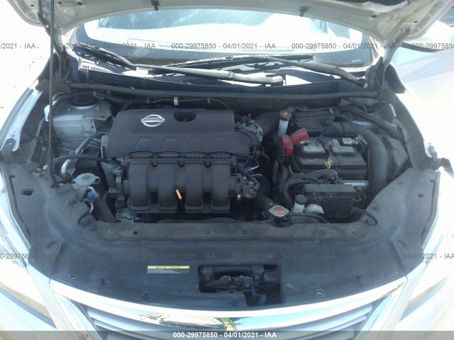 Photo 9 VIN: 3N1AB7AP9FY213419 - NISSAN SENTRA 