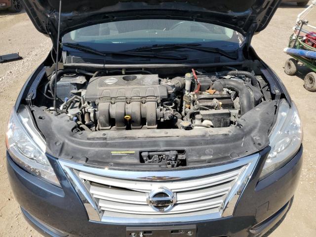 Photo 10 VIN: 3N1AB7AP9FY213551 - NISSAN SENTRA S 