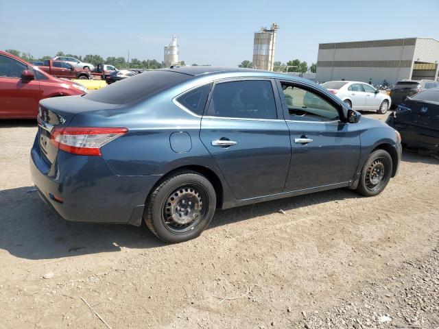 Photo 2 VIN: 3N1AB7AP9FY213551 - NISSAN SENTRA S 