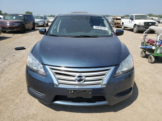 Photo 4 VIN: 3N1AB7AP9FY213551 - NISSAN SENTRA S 