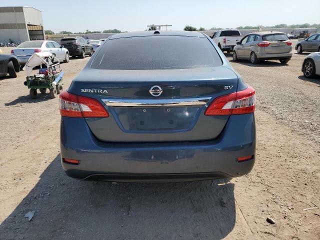 Photo 5 VIN: 3N1AB7AP9FY213551 - NISSAN SENTRA S 