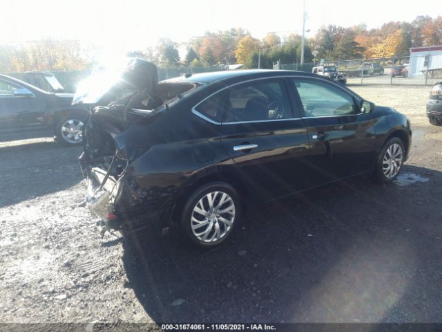 Photo 3 VIN: 3N1AB7AP9FY213694 - NISSAN SENTRA 