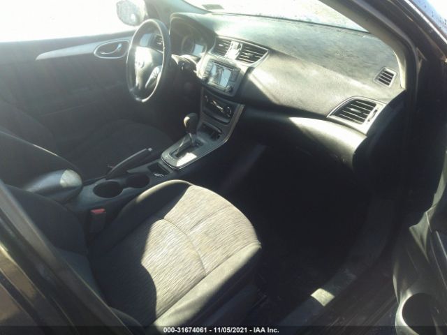 Photo 4 VIN: 3N1AB7AP9FY213694 - NISSAN SENTRA 