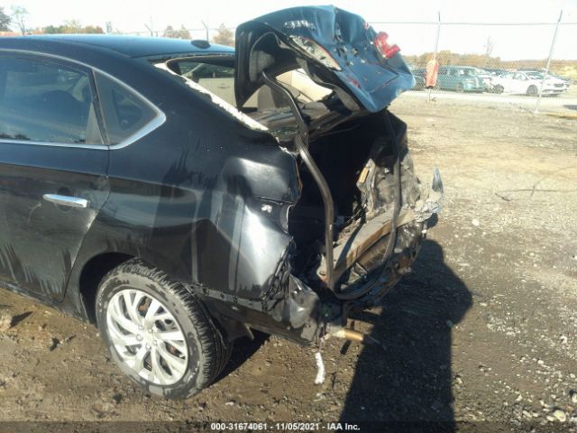 Photo 5 VIN: 3N1AB7AP9FY213694 - NISSAN SENTRA 