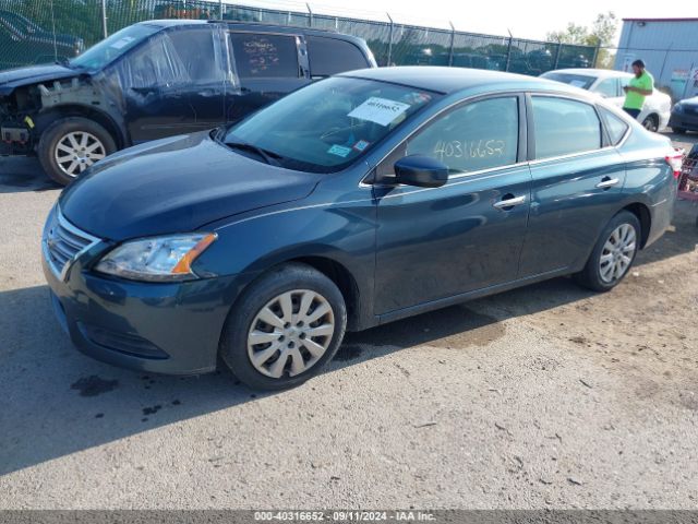 Photo 1 VIN: 3N1AB7AP9FY213727 - NISSAN SENTRA 