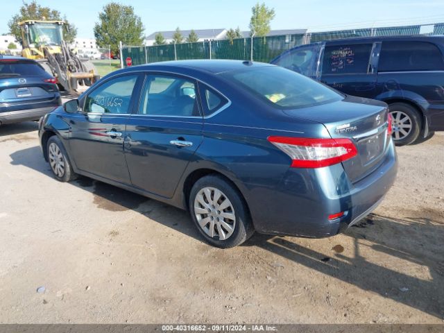 Photo 2 VIN: 3N1AB7AP9FY213727 - NISSAN SENTRA 