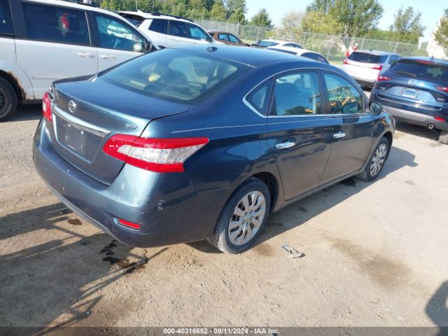 Photo 3 VIN: 3N1AB7AP9FY213727 - NISSAN SENTRA 