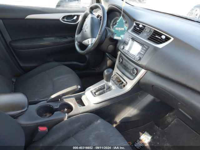 Photo 4 VIN: 3N1AB7AP9FY213727 - NISSAN SENTRA 