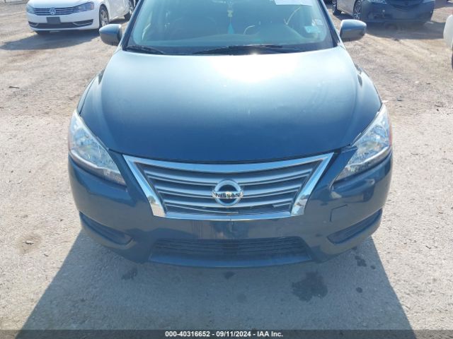 Photo 5 VIN: 3N1AB7AP9FY213727 - NISSAN SENTRA 