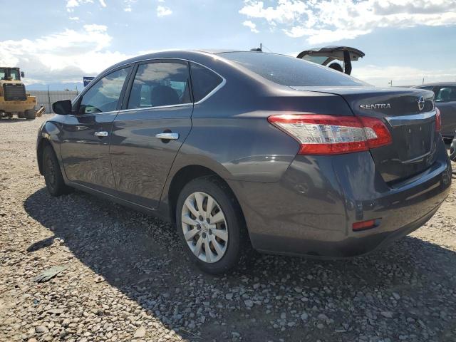 Photo 1 VIN: 3N1AB7AP9FY213744 - NISSAN SENTRA S 