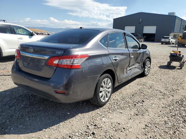 Photo 2 VIN: 3N1AB7AP9FY213744 - NISSAN SENTRA S 