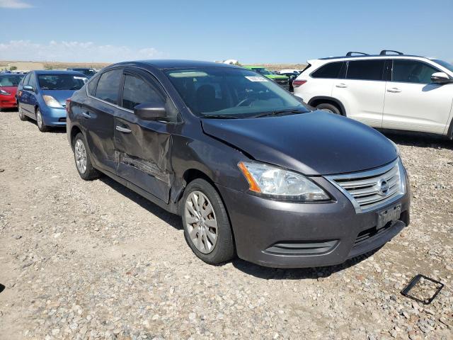 Photo 3 VIN: 3N1AB7AP9FY213744 - NISSAN SENTRA S 