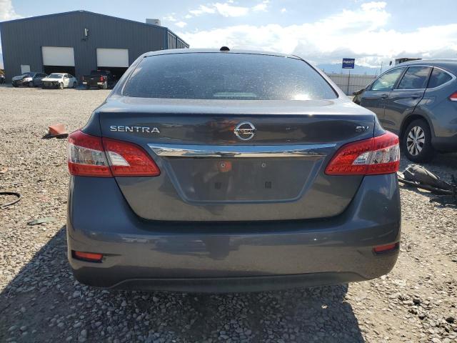 Photo 5 VIN: 3N1AB7AP9FY213744 - NISSAN SENTRA S 