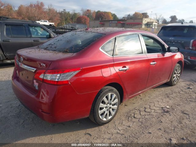 Photo 3 VIN: 3N1AB7AP9FY213825 - NISSAN SENTRA 