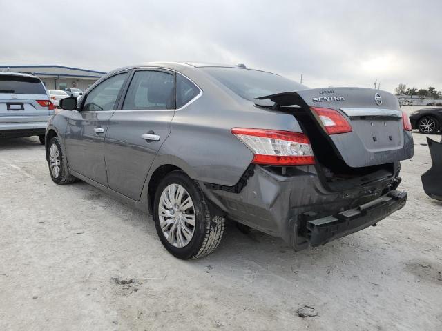 Photo 1 VIN: 3N1AB7AP9FY214294 - NISSAN SENTRA 