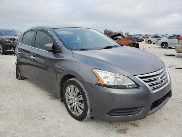 Photo 3 VIN: 3N1AB7AP9FY214294 - NISSAN SENTRA 