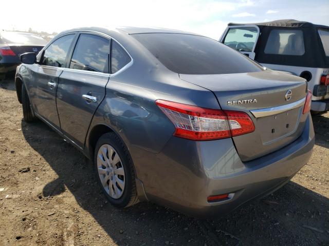 Photo 2 VIN: 3N1AB7AP9FY216756 - NISSAN SENTRA S 