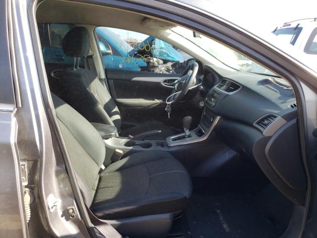 Photo 4 VIN: 3N1AB7AP9FY216756 - NISSAN SENTRA S 