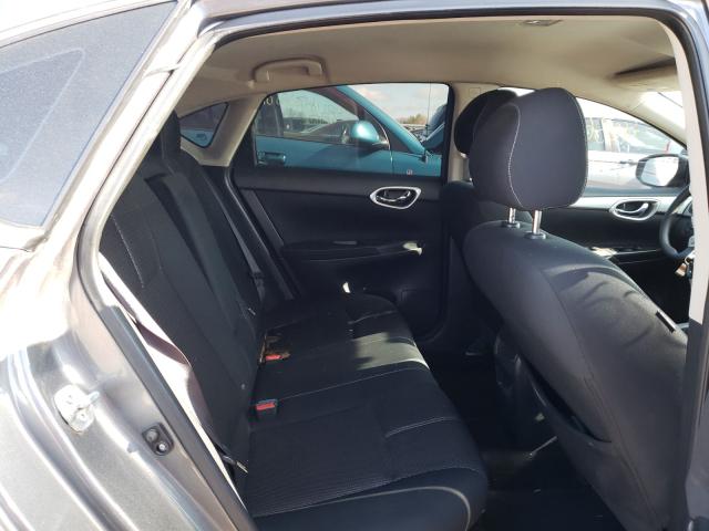 Photo 5 VIN: 3N1AB7AP9FY216756 - NISSAN SENTRA S 