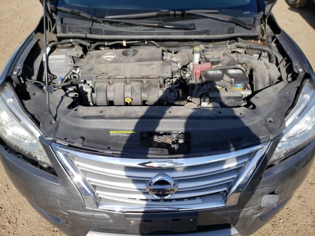 Photo 6 VIN: 3N1AB7AP9FY216756 - NISSAN SENTRA S 