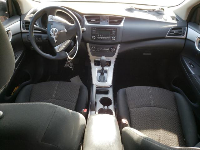 Photo 8 VIN: 3N1AB7AP9FY216756 - NISSAN SENTRA S 