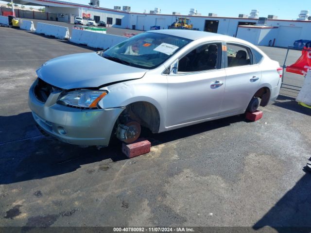 Photo 1 VIN: 3N1AB7AP9FY216921 - NISSAN SENTRA 