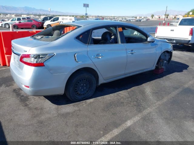 Photo 3 VIN: 3N1AB7AP9FY216921 - NISSAN SENTRA 