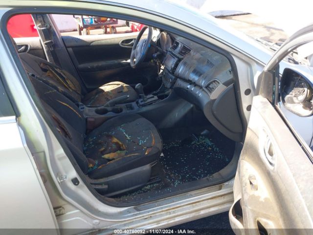 Photo 4 VIN: 3N1AB7AP9FY216921 - NISSAN SENTRA 