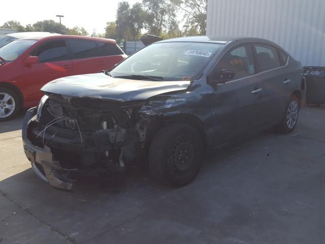 Photo 1 VIN: 3N1AB7AP9FY219401 - NISSAN SENTRA S 