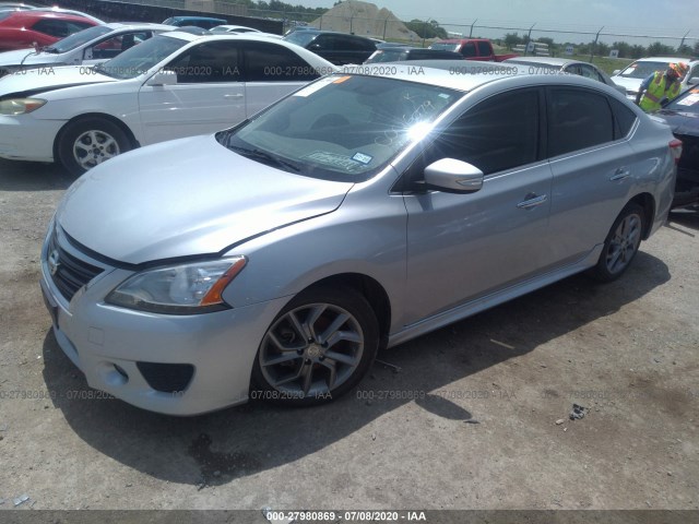 Photo 1 VIN: 3N1AB7AP9FY220001 - NISSAN SENTRA 