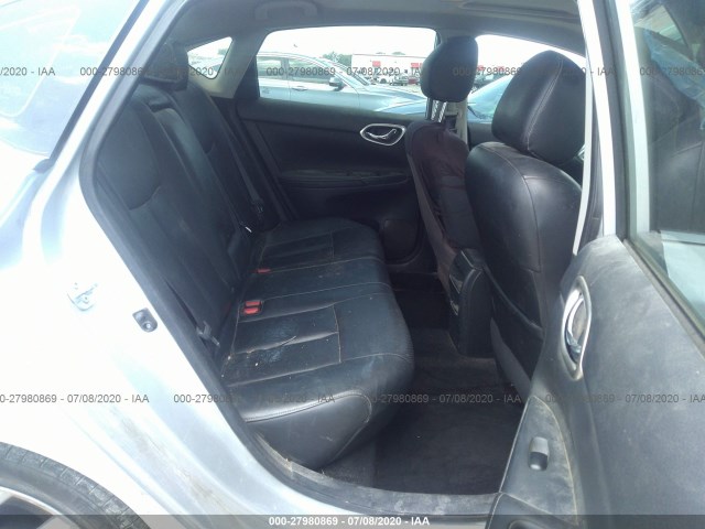 Photo 7 VIN: 3N1AB7AP9FY220001 - NISSAN SENTRA 