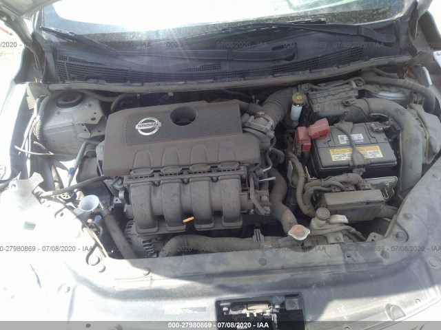 Photo 9 VIN: 3N1AB7AP9FY220001 - NISSAN SENTRA 