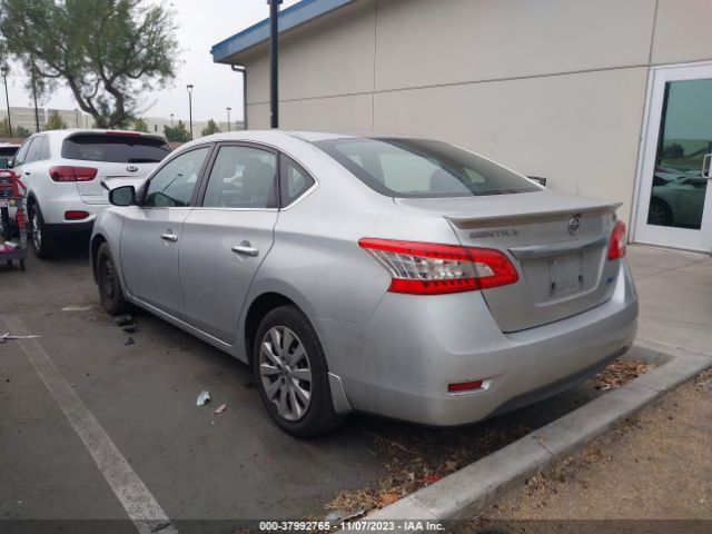 Photo 2 VIN: 3N1AB7AP9FY220211 - NISSAN SENTRA 