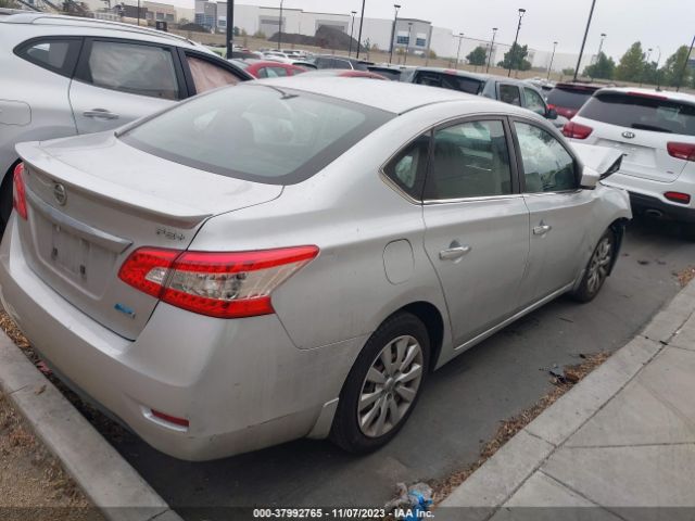 Photo 3 VIN: 3N1AB7AP9FY220211 - NISSAN SENTRA 