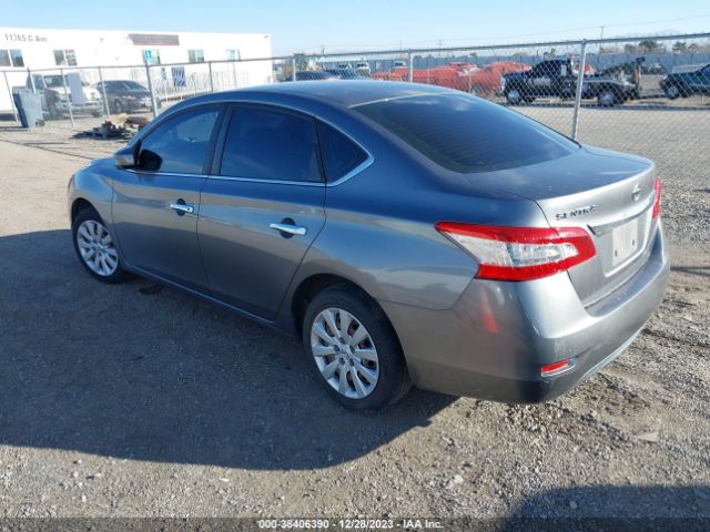 Photo 2 VIN: 3N1AB7AP9FY222833 - NISSAN SENTRA 