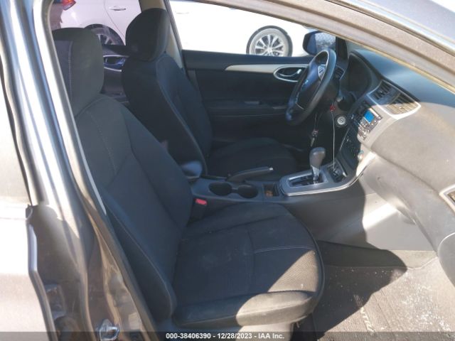 Photo 4 VIN: 3N1AB7AP9FY222833 - NISSAN SENTRA 