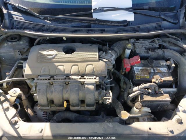 Photo 9 VIN: 3N1AB7AP9FY222833 - NISSAN SENTRA 