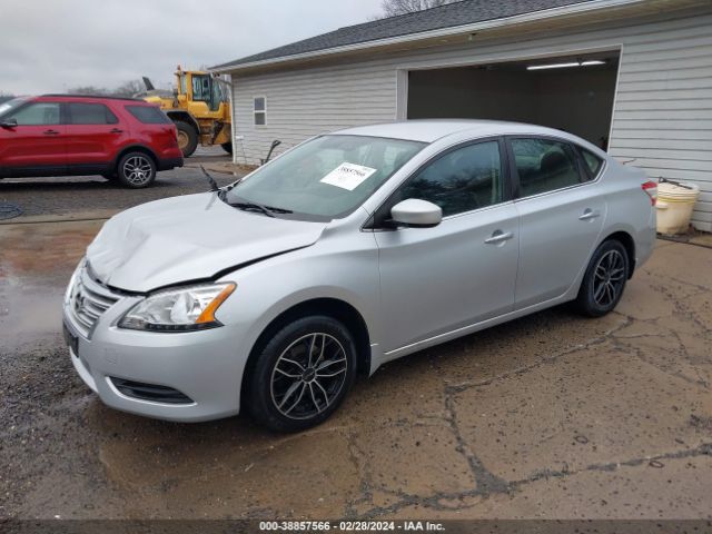 Photo 1 VIN: 3N1AB7AP9FY223108 - NISSAN SENTRA 