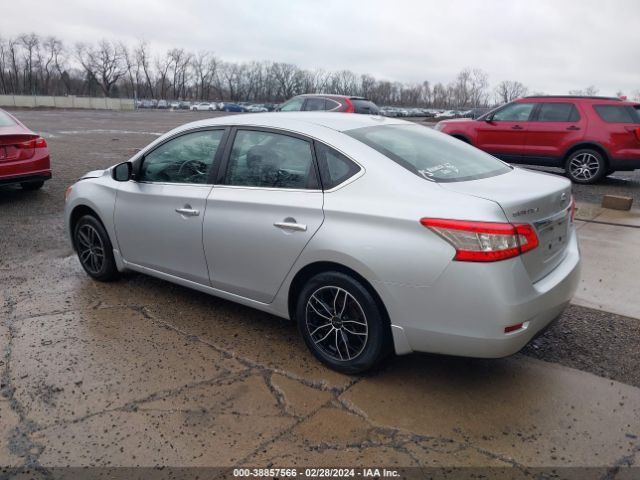 Photo 2 VIN: 3N1AB7AP9FY223108 - NISSAN SENTRA 