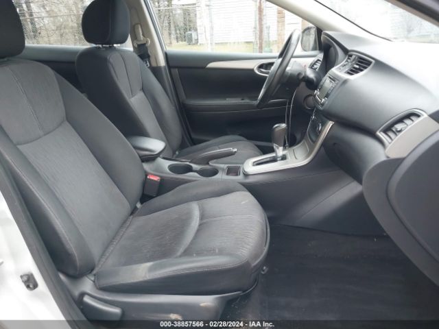 Photo 4 VIN: 3N1AB7AP9FY223108 - NISSAN SENTRA 