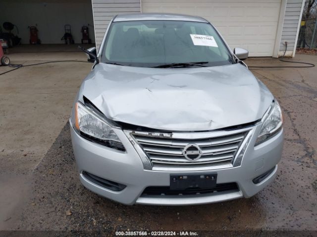 Photo 5 VIN: 3N1AB7AP9FY223108 - NISSAN SENTRA 