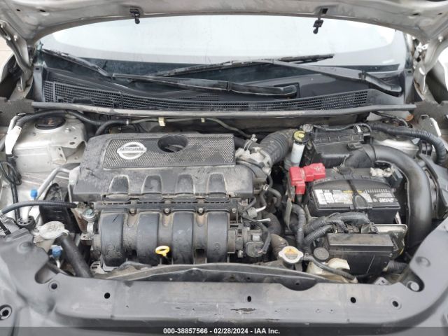 Photo 9 VIN: 3N1AB7AP9FY223108 - NISSAN SENTRA 