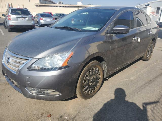 Photo 1 VIN: 3N1AB7AP9FY223433 - NISSAN SENTRA S 