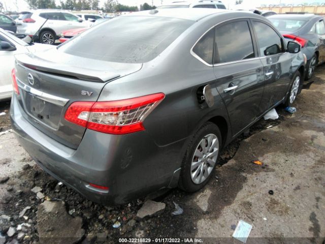 Photo 3 VIN: 3N1AB7AP9FY223660 - NISSAN SENTRA 