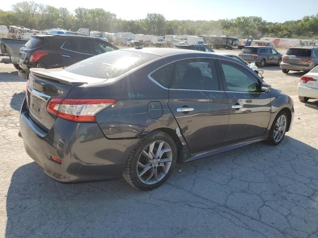 Photo 2 VIN: 3N1AB7AP9FY223772 - NISSAN SENTRA S 