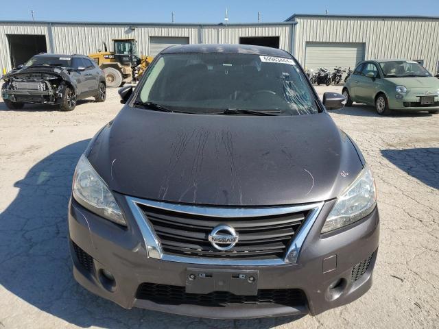 Photo 4 VIN: 3N1AB7AP9FY223772 - NISSAN SENTRA S 