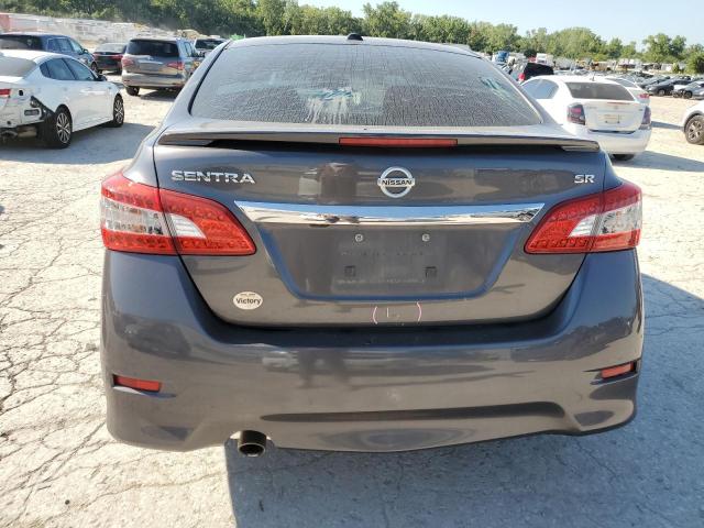 Photo 5 VIN: 3N1AB7AP9FY223772 - NISSAN SENTRA S 